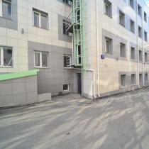 Вид здания Административное здание «Новая Басманная ул., 23, стр. 1А, 1Б, 2, 4»